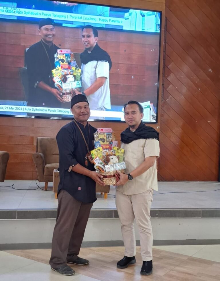 Parental Coaching “Happy Parents” di SDIT Persis Tarogong