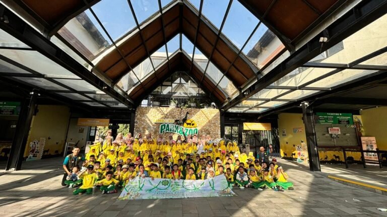 Outdoor Learning Kelas 1